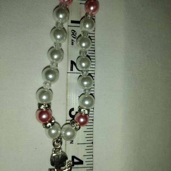 Precious moments charm bracelet - Picture 4 of 5